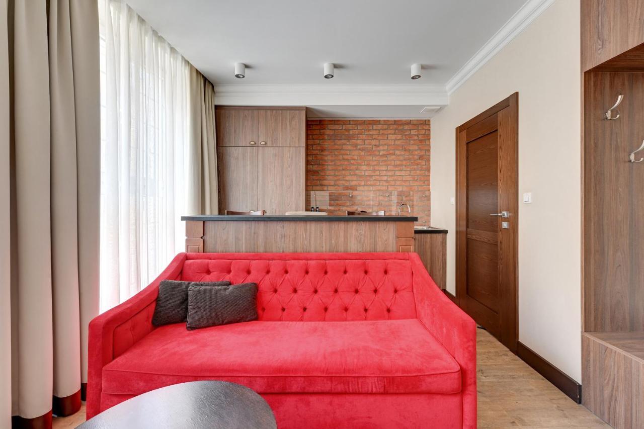 Downtown Apartments Old Town Chlebnicka Street Gdansk Exterior photo